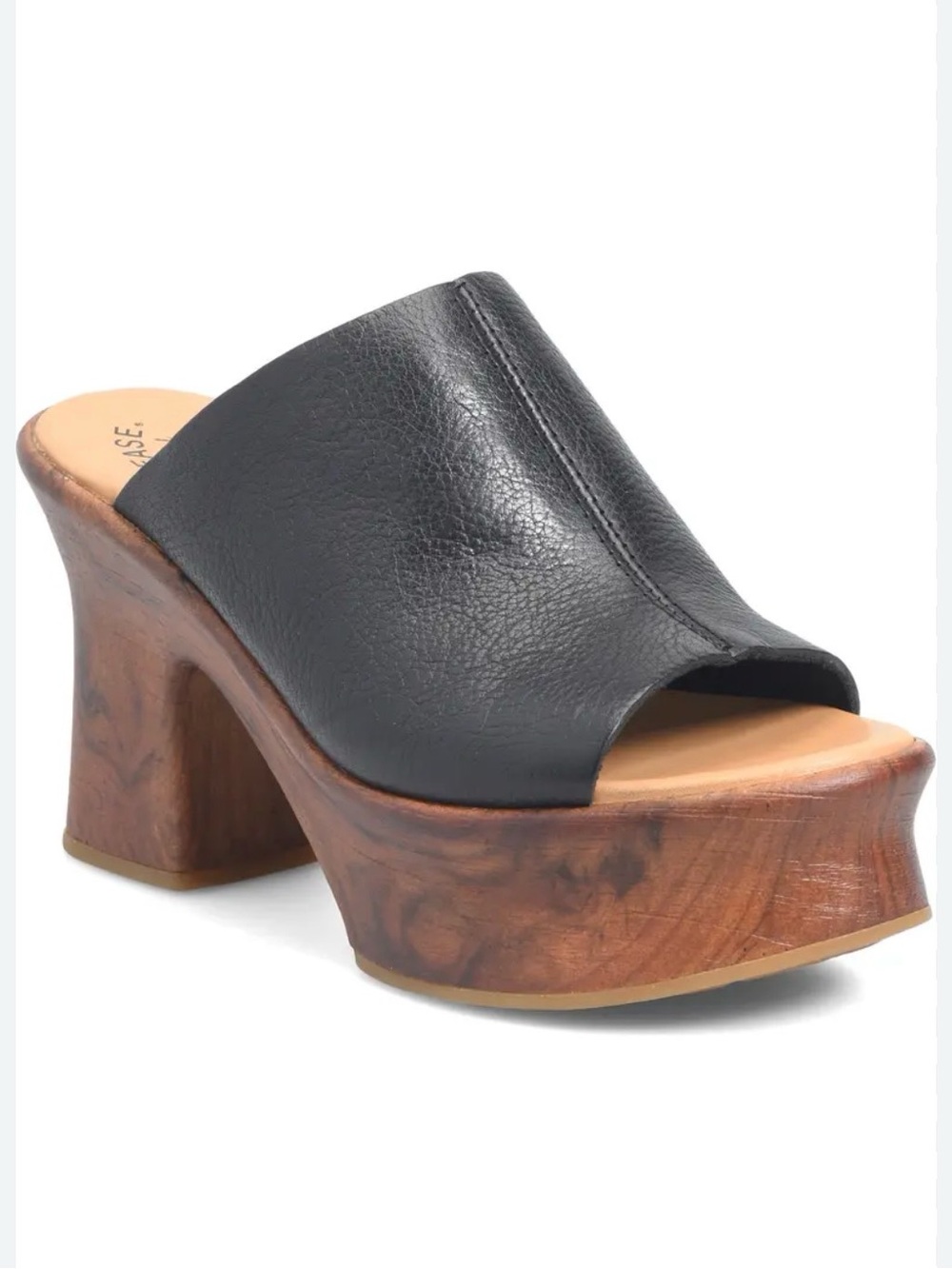 Kork Ease Cassia Block Heel Platform Sandal
